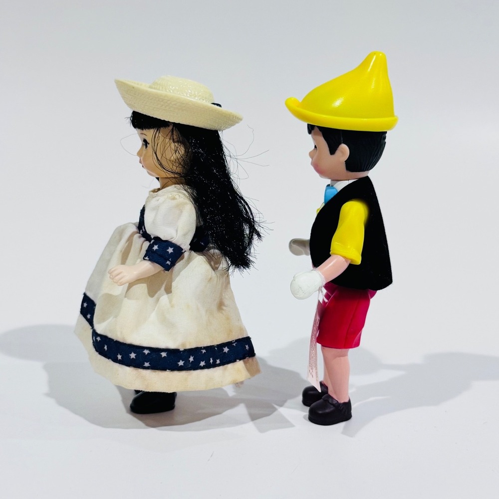 (2) Vintage Madame Alexander McDonalds‎ Exclusive Collaboration Dolls - Picture 4 of 9